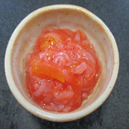 (冷凍)帆立柚子明太 1kg