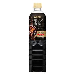 UCC職人の珈琲　無糖 900ml 1本