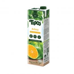 TIPCO 100%　SHOGUNオレンジジュース (1L)