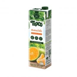 TIPCO 100%オレンジジュース(1L)
