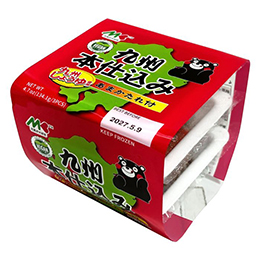 九州 本仕込み 納豆45G3パック入り