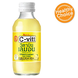 C-Vitt Vitamin Lemon 140ml 1パック*10本