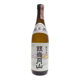 銀嶺月山 純米酒 720ml