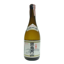 銀嶺月山 本醸造 720ml