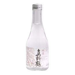 真野鶴純米生貯蔵酒 300ml