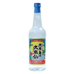 泡盛　久米仙　600ml