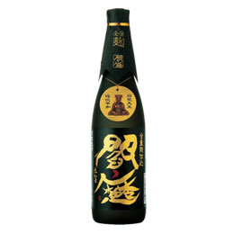 閻魔　黒　720ml