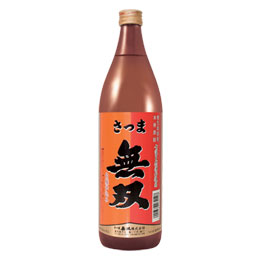 さつま無双　赤 900ml