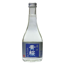 黄桜　辛口　生貯蔵酒   300ml