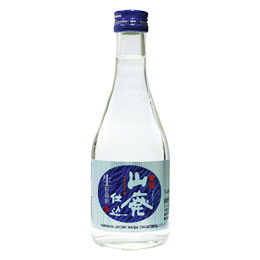 黄桜　山廃　生貯蔵酒　(甘口) 300ml