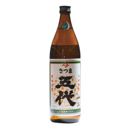 さつま五代 900ml