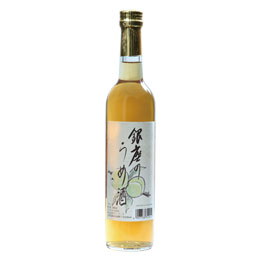 梅酒　銀座の梅酒 500ml