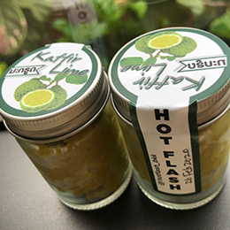 こぶみかん胡椒(KOBUMIKAN KOSHO) 50g