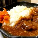 肉山　和牛カレー200G