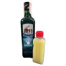 鏡月焼酎&ゆず果汁100% 200gお得セット