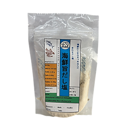 海鮮旨だし塩 110g