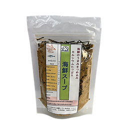 海鮮スープの素 100g