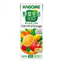 カゴメ　野菜生活100　キャロット&オレンジ　200ml