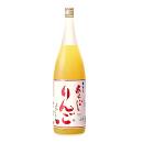 Umenoyado Aragoshi Ringo 1.8 L