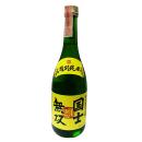特別純米酒 国士無双 烈 720ml アルコール15%