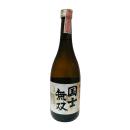 純米酒 国士無双 720ml アルコール15%