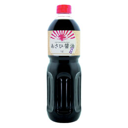 あさひ醤油 1L