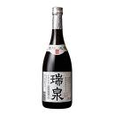 瑞泉 古酒 40度 泡盛 720ml