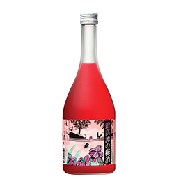 鍛高譚の梅酒 720ml