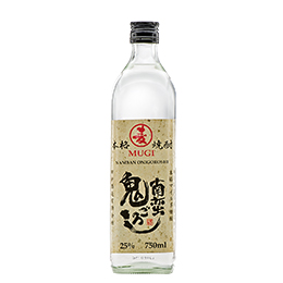 南蛮鬼ごろし 麦 750ml