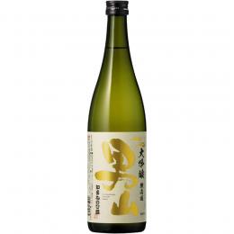 尾張 男山 大吟醸 720ml