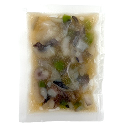 冷凍 たこわさび 50g