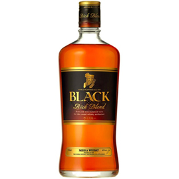 BLACK NIKKA RICH BLEND 700ml