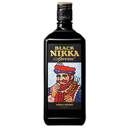 BLACK NIKKA SPECIAL 720ml