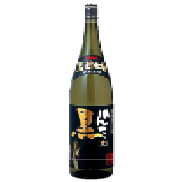 のんのこ黒　1800ml