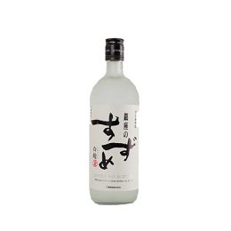 銀座のすずめ 白麹　720ml