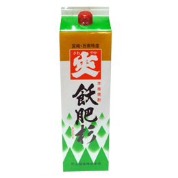 飫肥杉 紙パック 1800ML