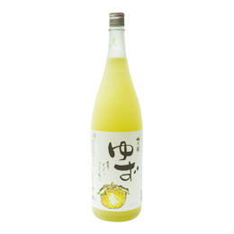 ゆず酒 1800ML