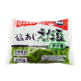 ニッスイ・冷凍枝豆(塩茹で・500g)