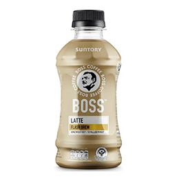 サントリーBoss　ラテ　250ml　1パック6本入り