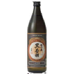 さつま黒若潮 900ml