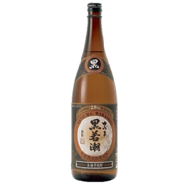 さつま黒若潮 1.8L