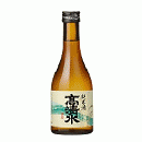 高清水　酒の国　純米酒　300ml