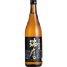 純米　瑞鷹　720ml