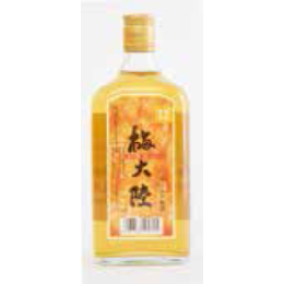 梅酒　梅大陸  600ml