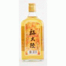 梅酒　梅大陸  600ml