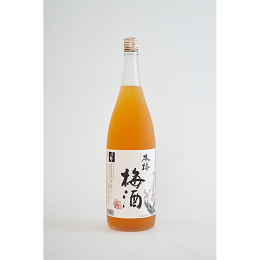 住乃井 本格梅酒 1.8L