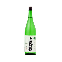 真野鶴 純米吟醸 1800ml