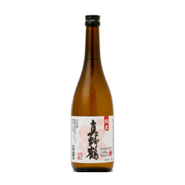 真野鶴 純米 鶴 1800ml