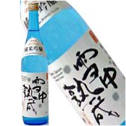 銀嶺月山 雪中熟成 300ml