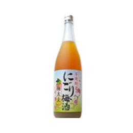 にごり梅酒 梅太夫 720ml